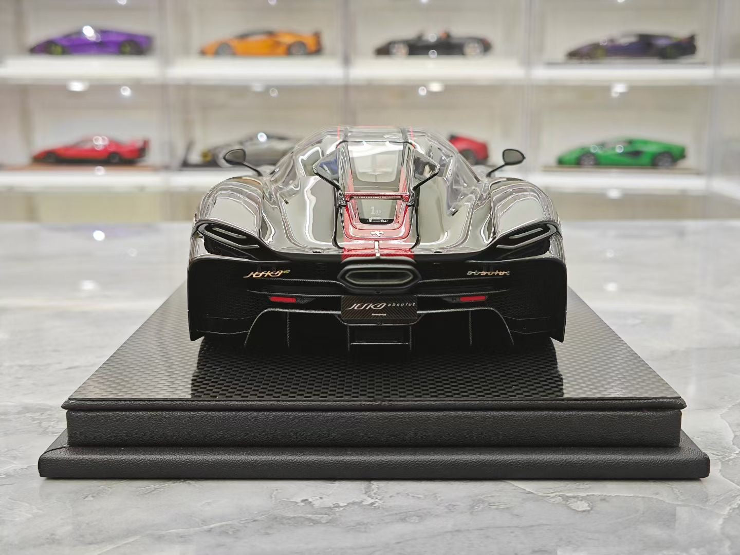 Frontiart 1/18 Koenigsegg Jesko Absolute Edition