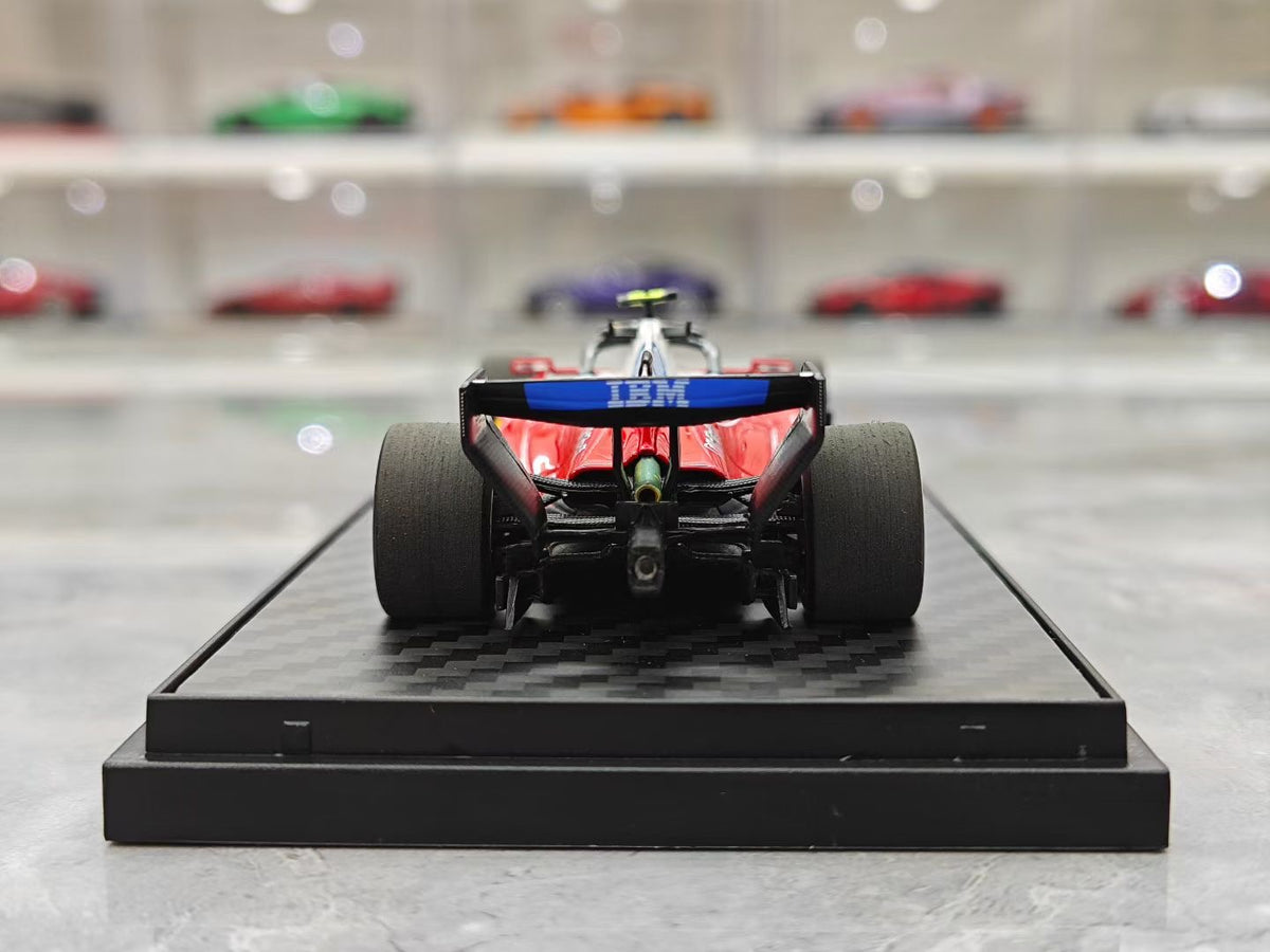 BBR 1:43 Hamilton SF26 (2026 Japanese GP)