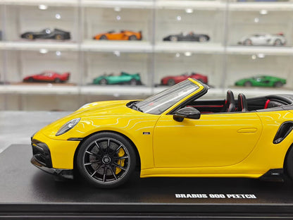 GT Spirit 1/18 Brabus 911 Turbo S Resin
