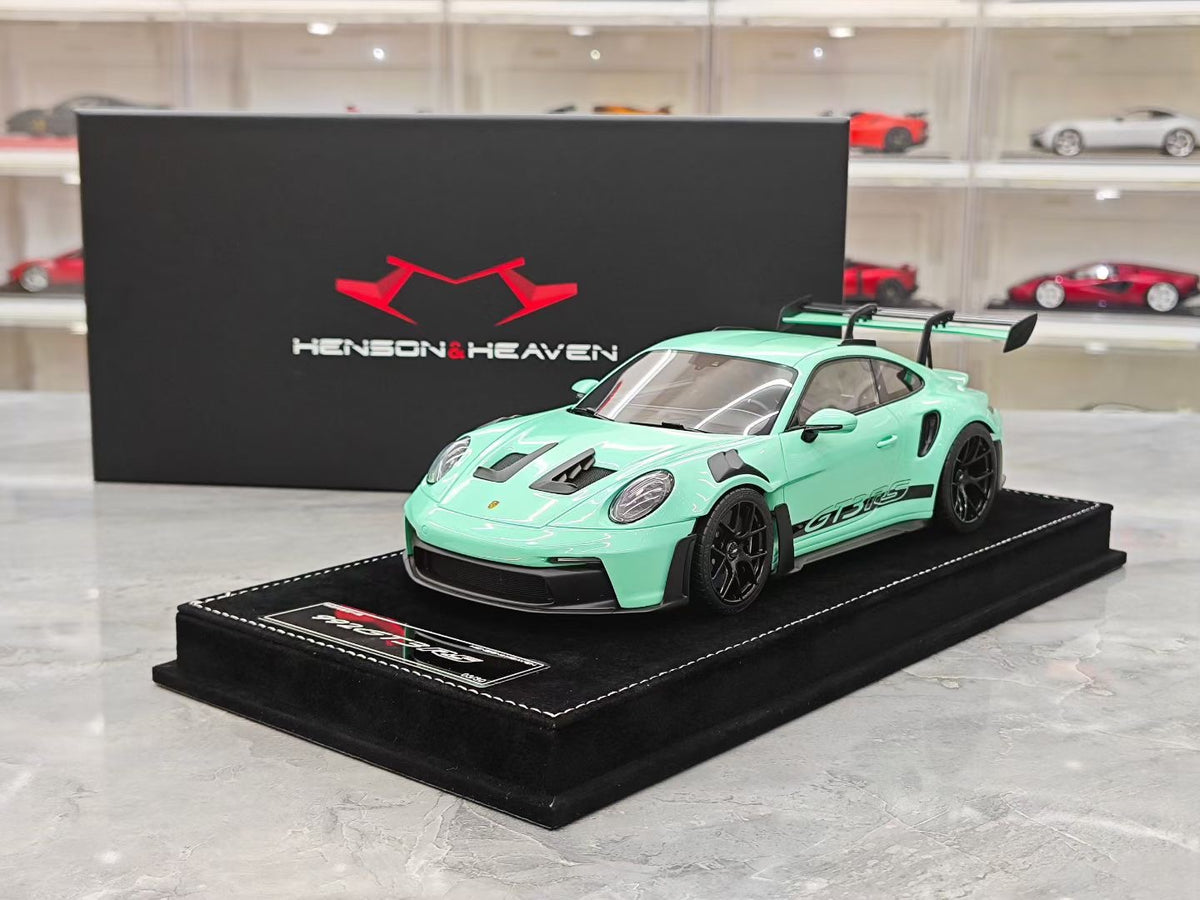 HH Model Porsche 992.1 GT3 RS 1:18 Resin Model
