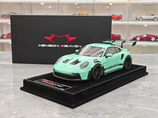 HH Model Porsche 992.1 GT3 RS 1:18 Resin Model