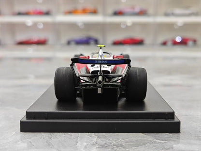 Looksmart 1:43 Scale SF25 (2025 Monza) – Lewis Hamilton F1
