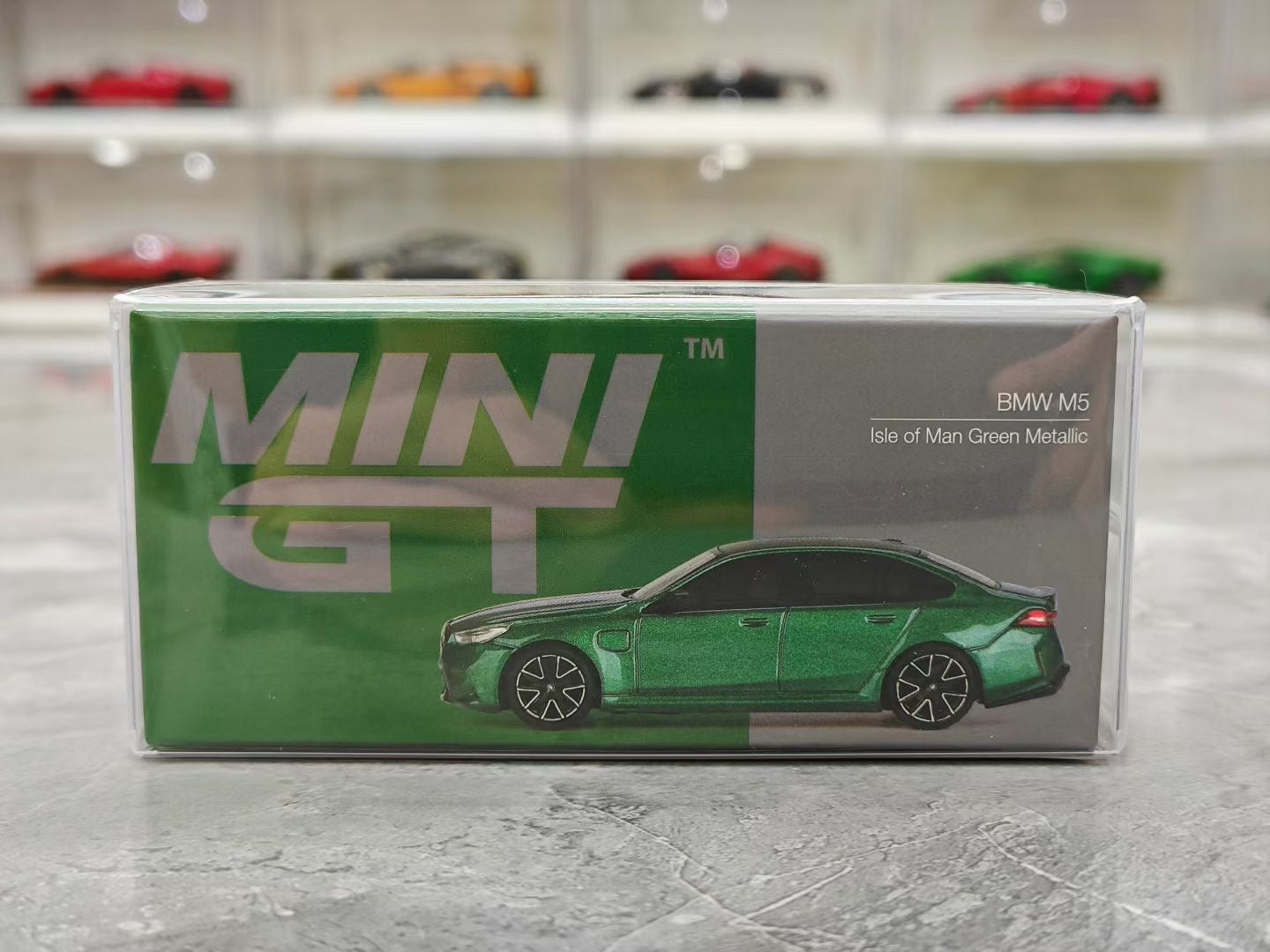 MINI GT 1/64 BMW M5 G90
