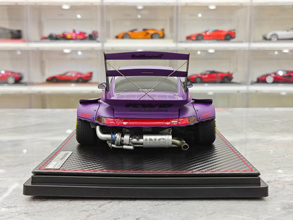 IG Porsche RWB 993 "Mr. Nakai" 1:18 Resin Model