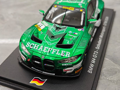 SPARK 2024 DTM BMW M4 GT3 (1:43 Resin Model)