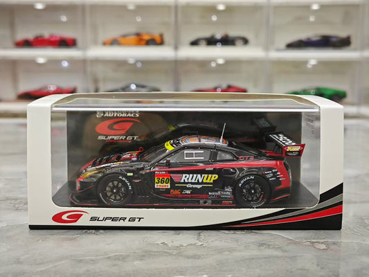 SPARK 1/43 2025 Super GT Race Nissan GTR #360