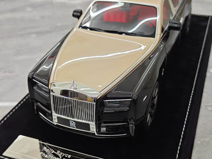 HH Model Rolls-Royce Phantom Series II (1:18 scale)