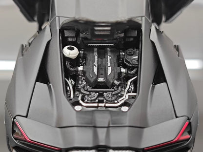 LCD Lamborghini Revuelto (New Flagship V12) – 1:43 Scale Die-cast Model with Fully Opening Parts