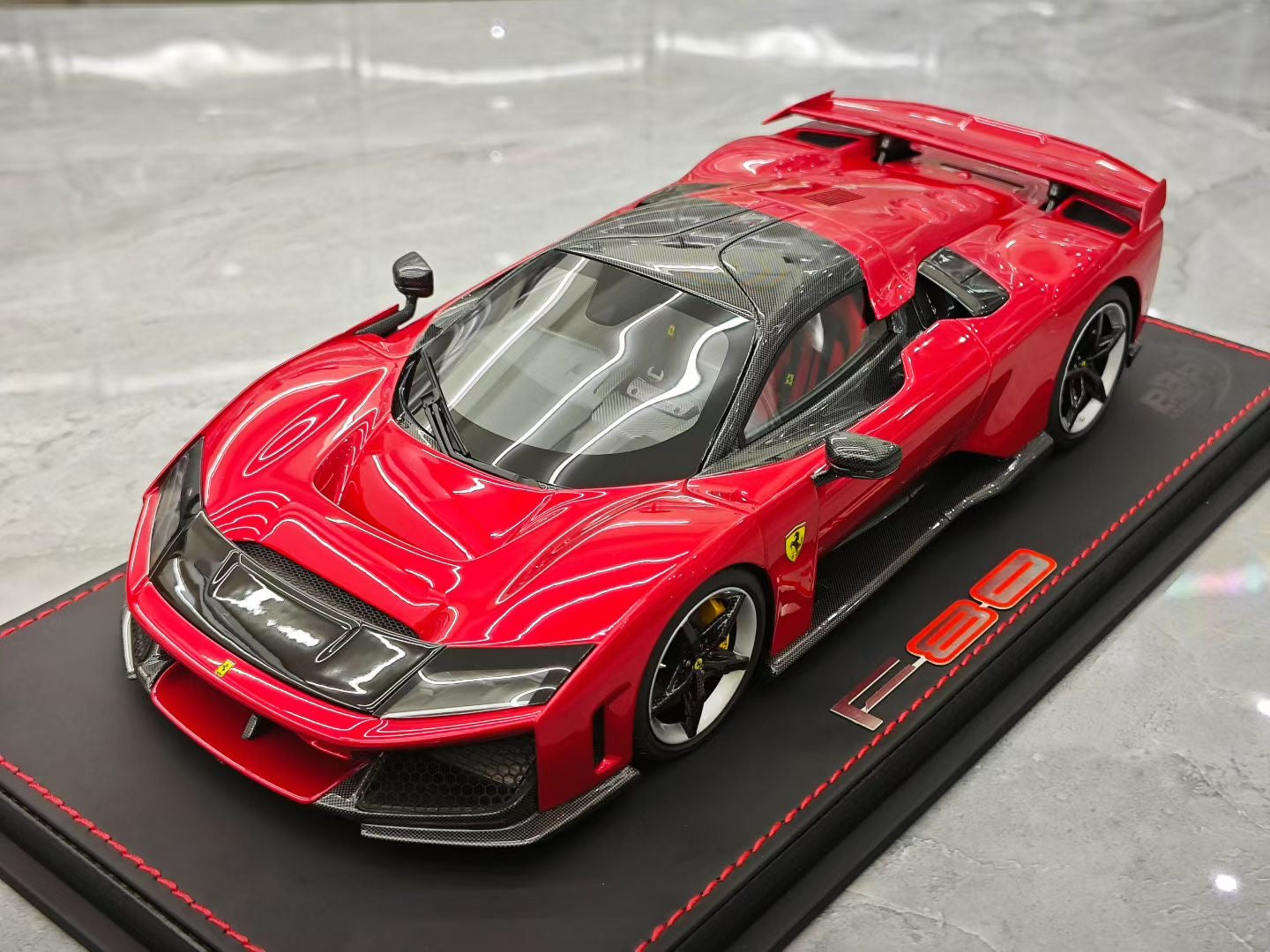 BBR 1/18 Ferrari F80 King