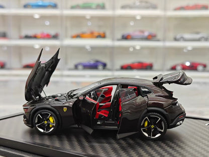 BBR Ferrari Purosangue (Black Roof Edition) – Limited Edition 1:43 Scale Die-cast Model