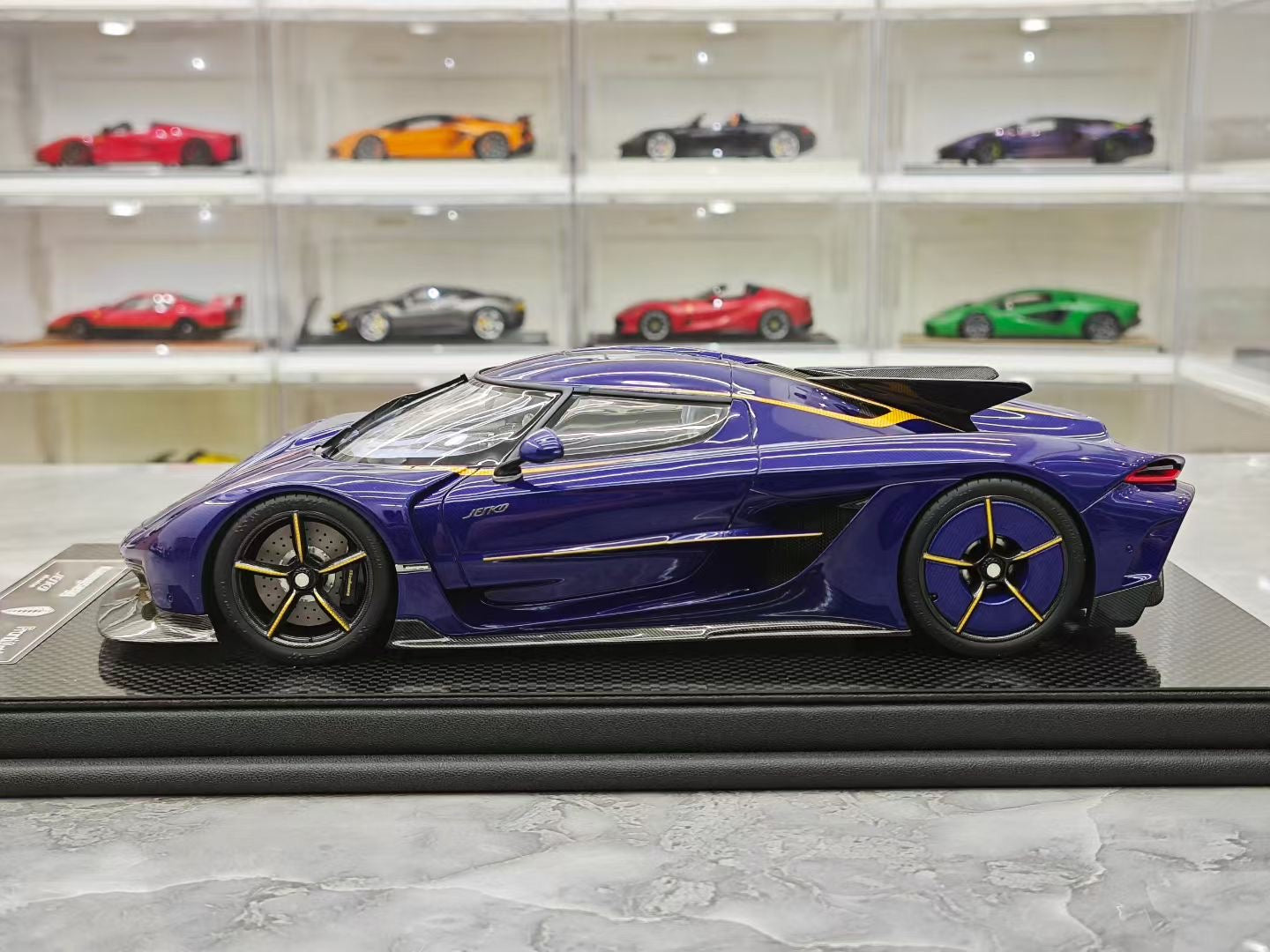 Frontiart 1/18 Koenigsegg Jesko Absolute Edition