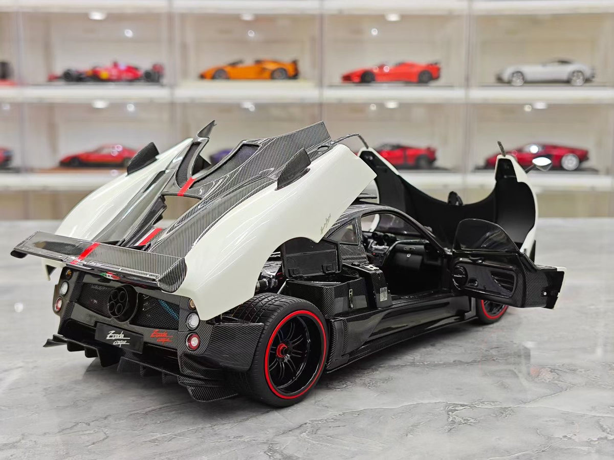 AR Pagani Zonda Cinque Special Edition 1:18 Die-cast Model