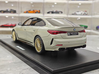 GT Spirit 1/18 BMW ALPINA B4 GT (Resin)