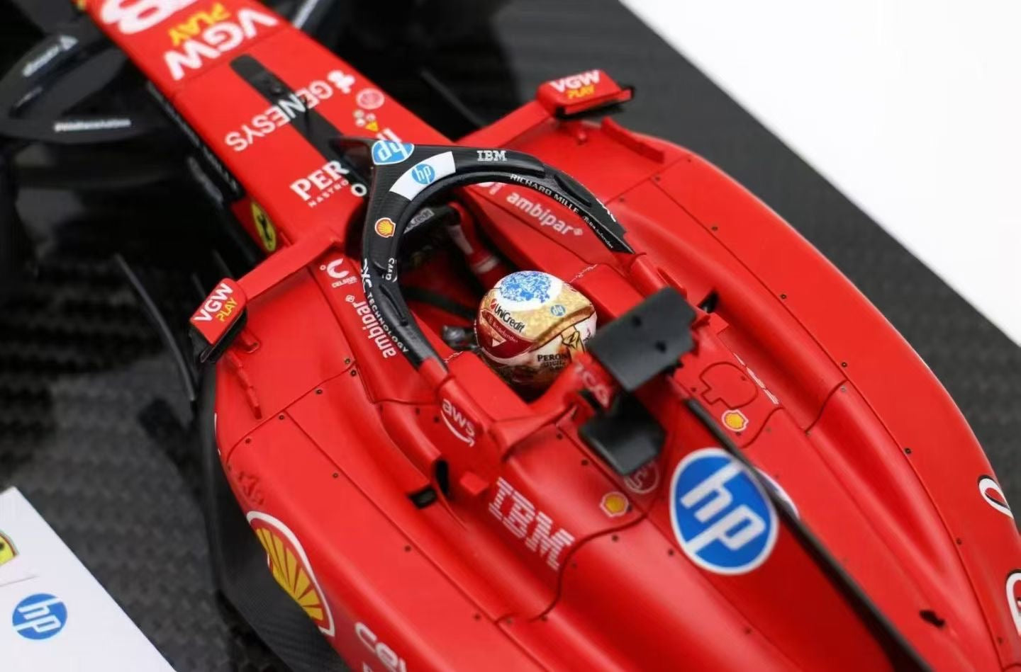 BBR 1/18 Ferrari SF23