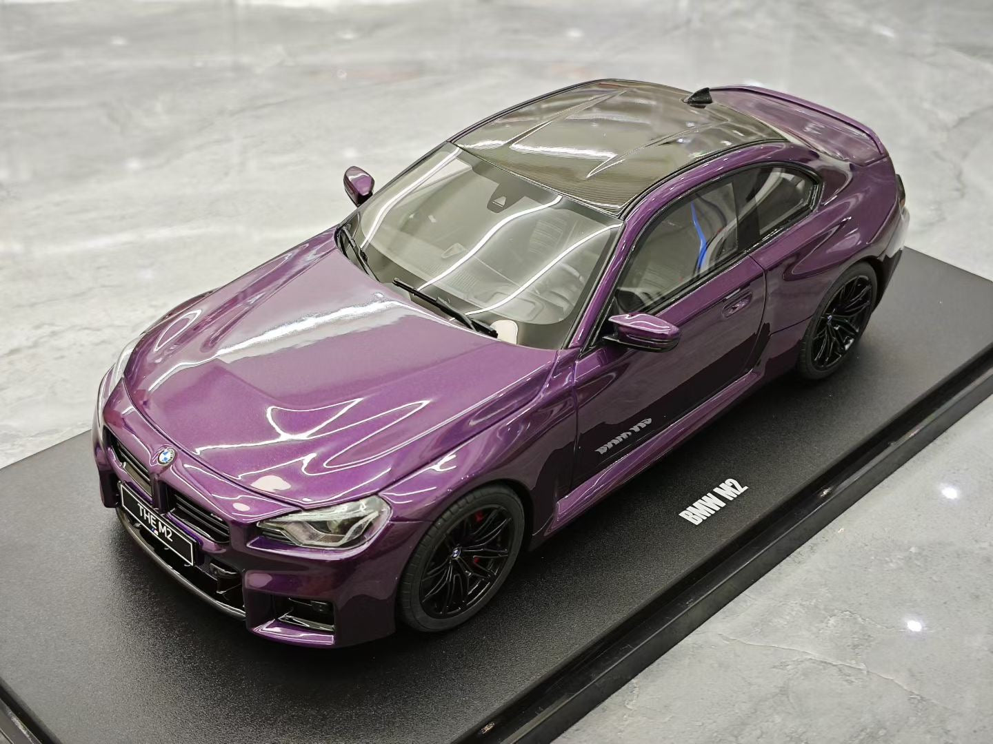 GT Spirit 1/18 2023 BMW M2 Resin model