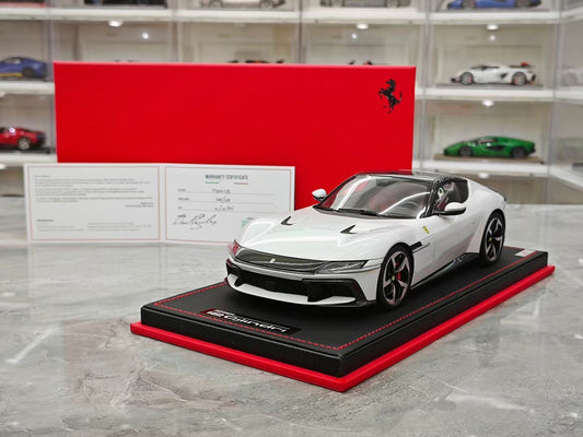 MR 1/18 Ferrari 12 Cilindri