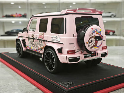 BBA Model BRABUS G800 (1:18 scale, resin)