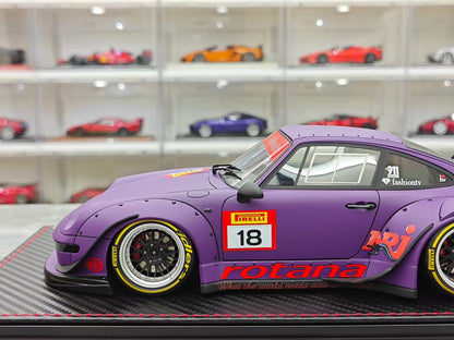 IG Porsche RWB 993 "Mr. Nakai" 1:18 Resin Model