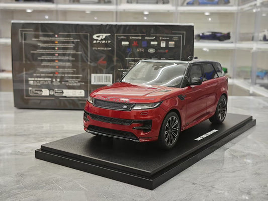 GT Spirit 1/18 Land Rover Range Rover Sport