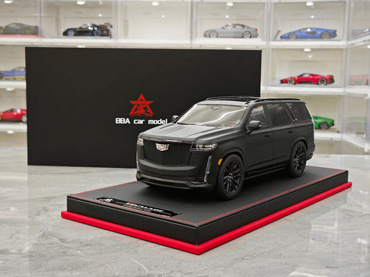 BBA model 1/18 Cadillac Escalade