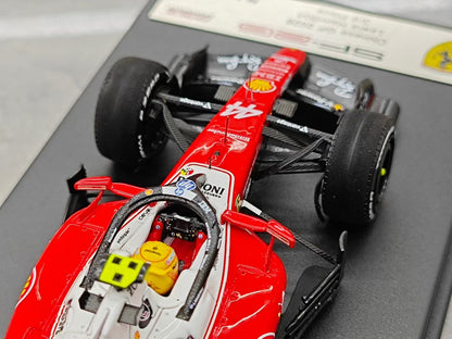 Looksmart 1:43 scale SF26 (2026 Chinese Grand Prix) – Hamilton – F1 model