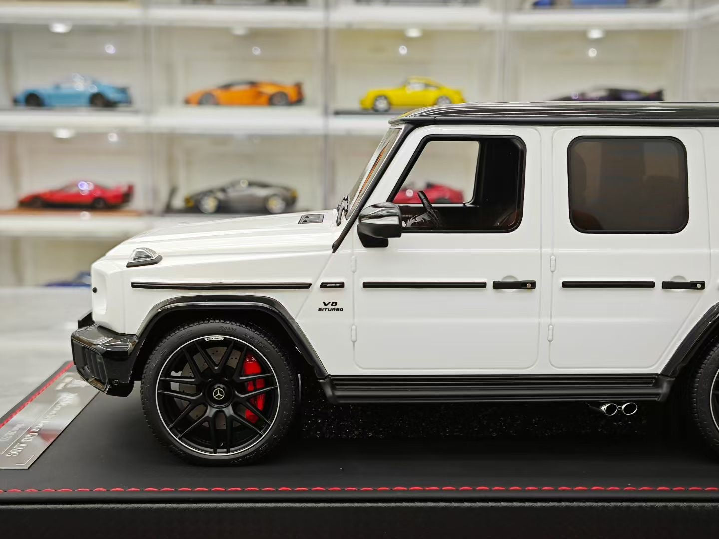 BBA model 1/18 Mercedes-Benz G63 AMG