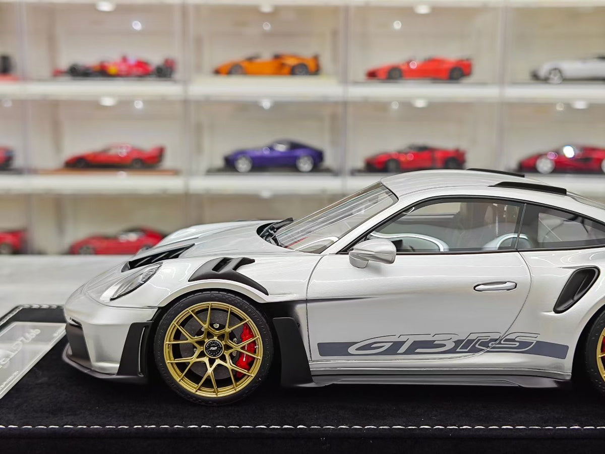 HH Model Porsche 992.1 GT3 RS 1:18 Resin Model