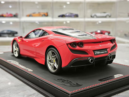 BBR Ferrari F8 Tributo Limited Edition (Resin, 1:18 scale) –