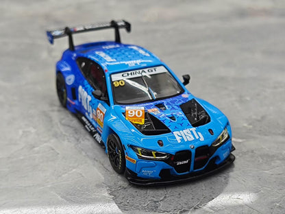 MINIGT BMW M4 GT3 #90 Champion 1:64 #1215