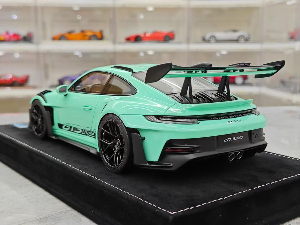 HH Model Porsche 992.1 GT3 RS 1:18 Resin Model