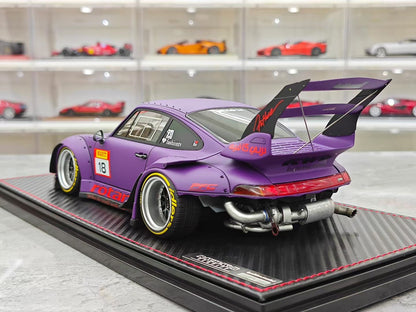 IG Porsche RWB 993 "Mr. Nakai" 1:18 Resin Model