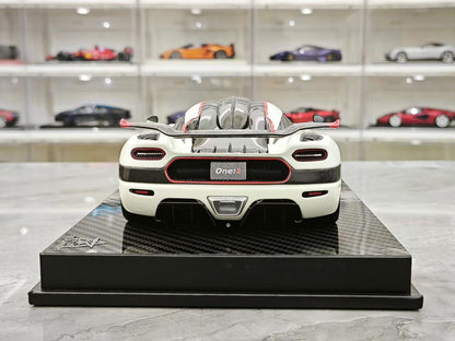 BBA Model Koenigsegg One:1 (1:18 scale)
