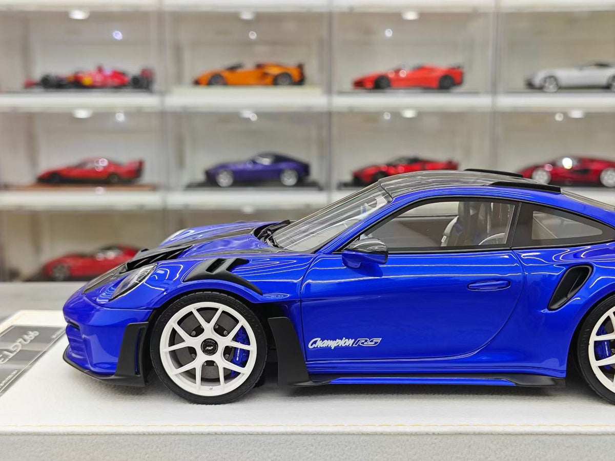 HH Model Porsche 992.1 GT3 RS (1:18 Resin Model)