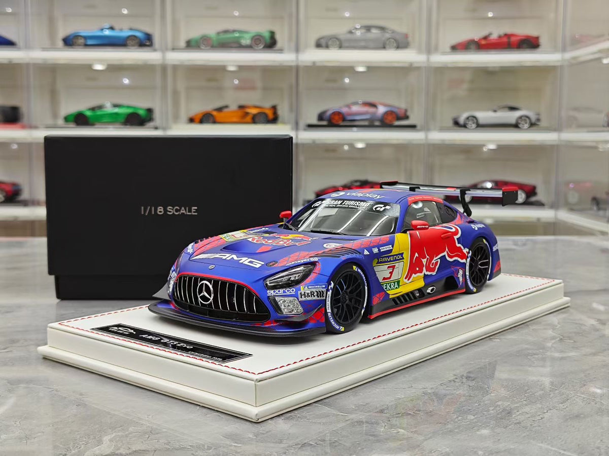 VELOCIS Mercedes-AMG (Nürburgring 24 Hours / Verstappen) 1:18 Scale