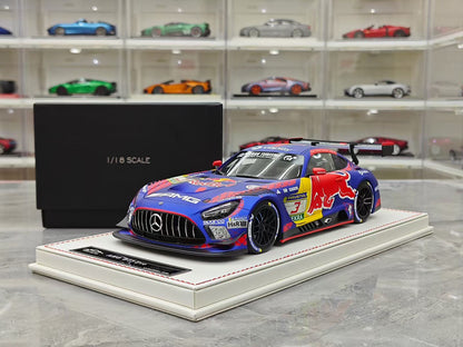 VELOCIS Mercedes-AMG (Nürburgring 24 Hours / Verstappen) 1:18 Scale