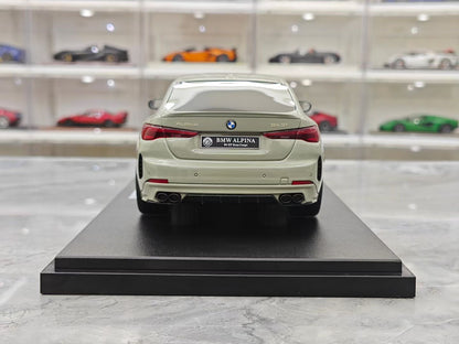 GT Spirit 1/18 BMW ALPINA B4 GT (Resin)