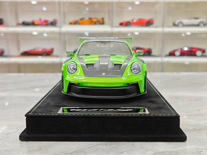 HH Model Porsche 992.1 GT3 RS 1:18 Resin Model