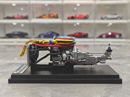 Motorhelix 1:18 Honda S2000 F22C J’s Racing Engine