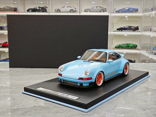 IVY 1/12 Porsche 911 Singer DLS