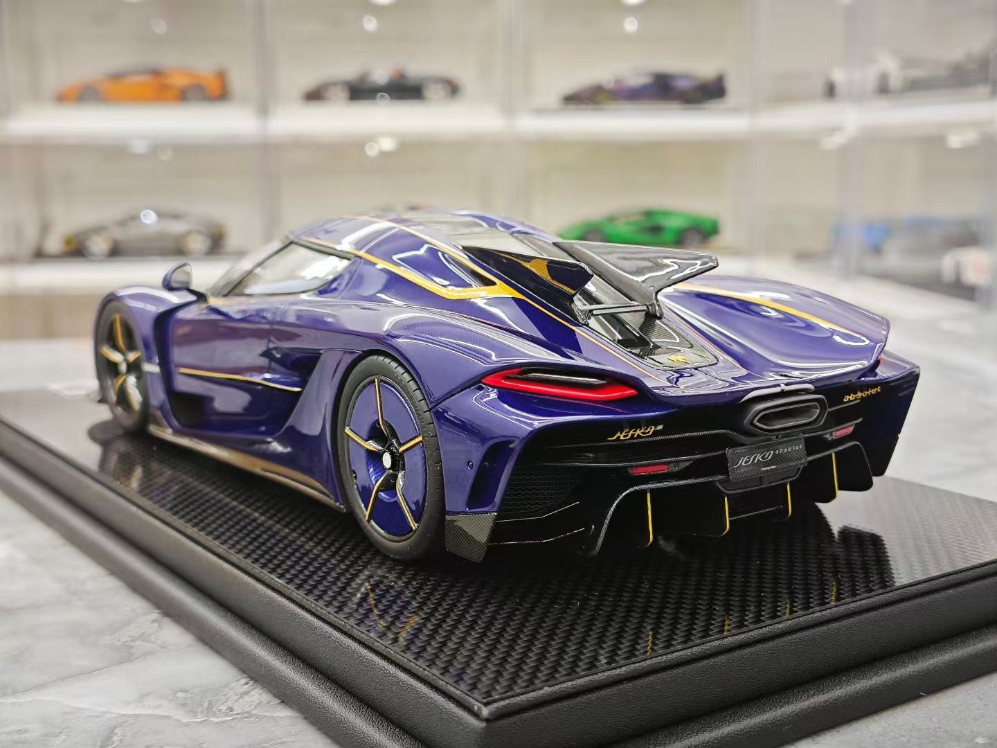 Frontiart 1/18 Koenigsegg Jesko Absolute Edition