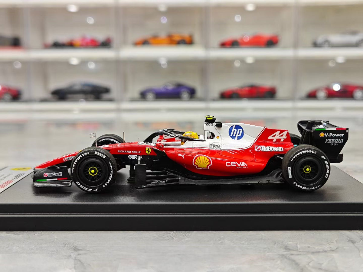 Looksmart 1:43 scale SF26 (2026 Chinese Grand Prix) – Hamilton – F1 model