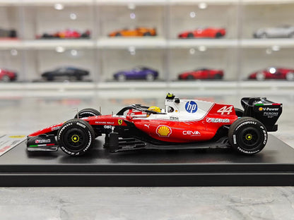 Looksmart 1:43 scale SF26 (2026 Chinese Grand Prix) – Hamilton – F1 model