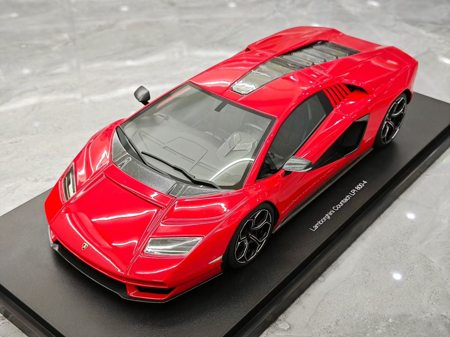 Topspeed 1/18 Lamborghini LP800-4