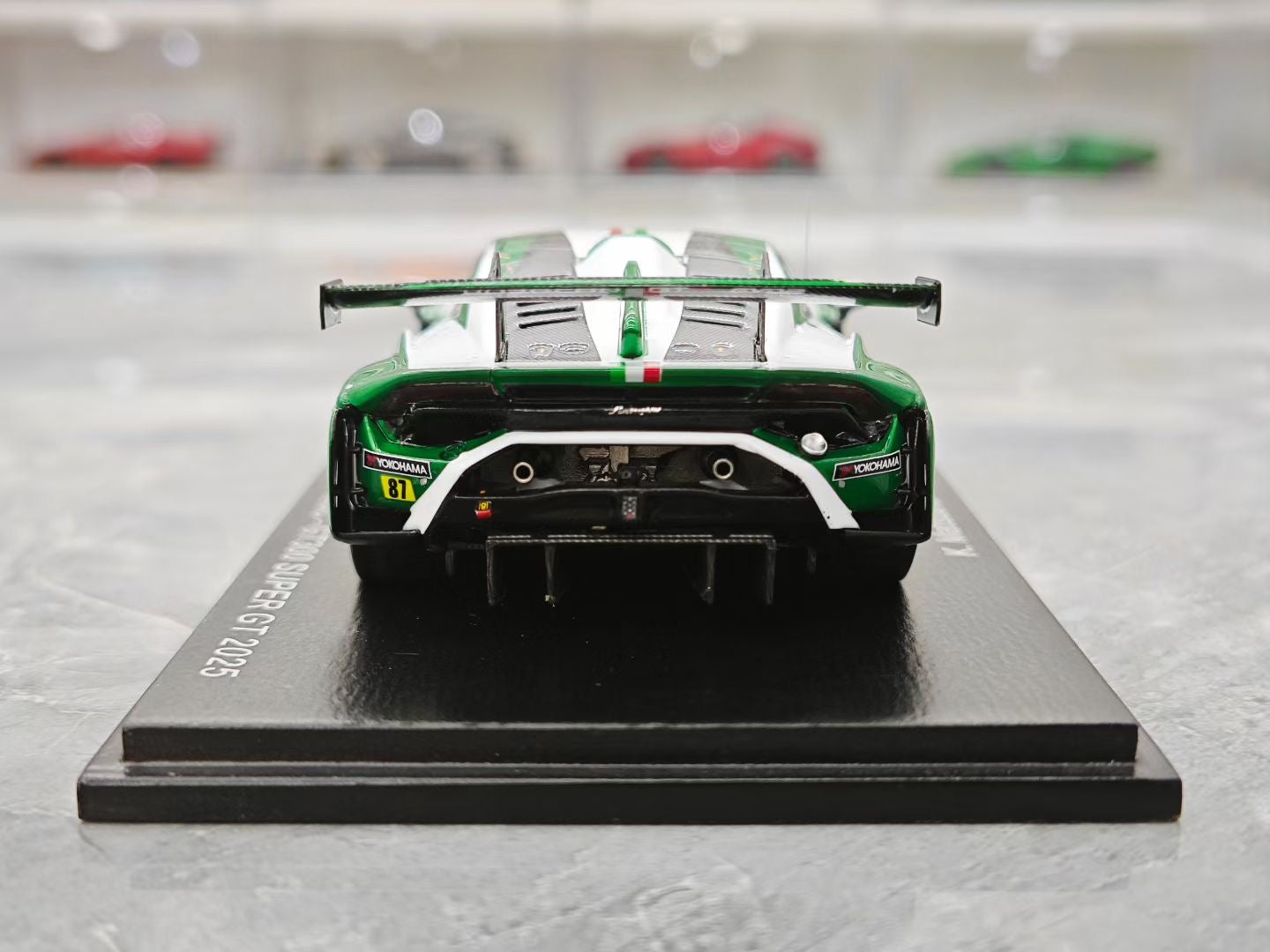 SPARK 1/43 2025 GT Racing Lamborghini GT3