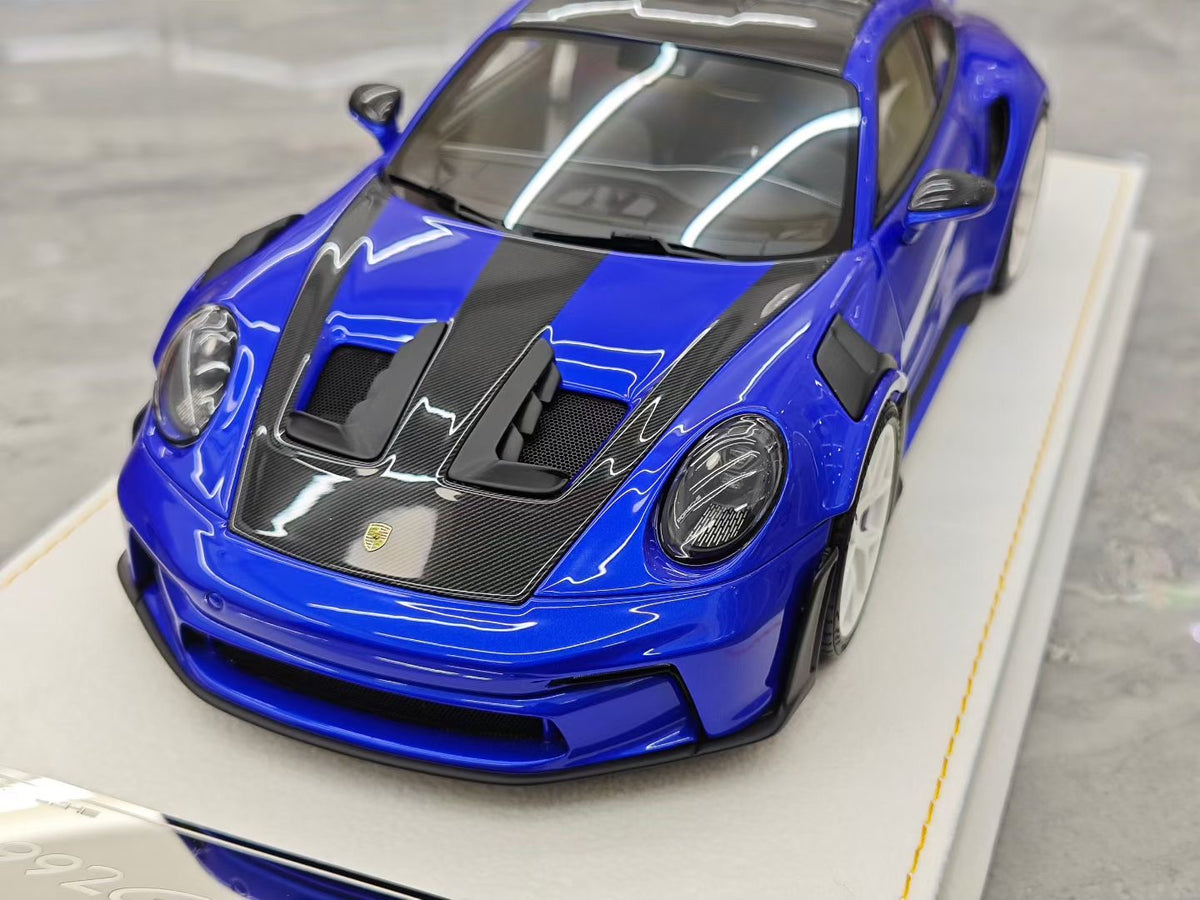 HH Model Porsche 992.1 GT3 RS (1:18 Resin Model)