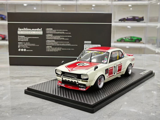IG 1/18 Nissan GTR R30 First Generation