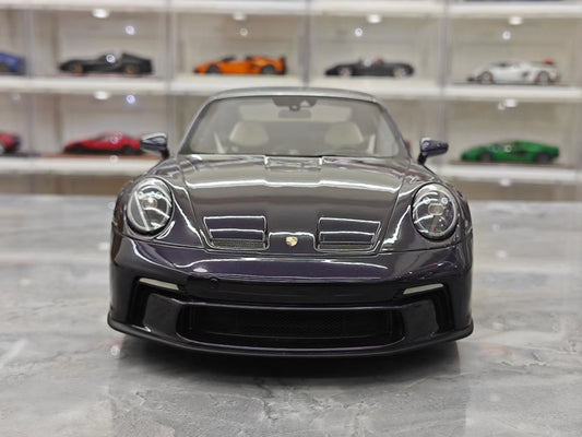 GT Spirit 1/12 Porsche 911 992 GT3 Resin