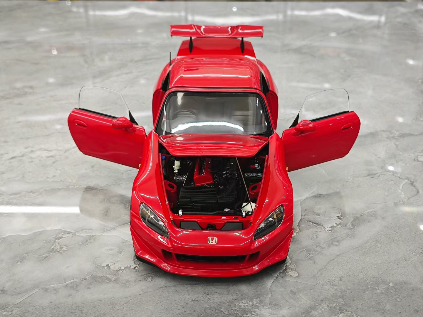 MOTORHELIX 1/18 Honda S2000 TYPE S