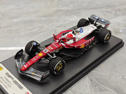 Looksmart 1:43 SF25 (2025 Monza) – Leclerc F1