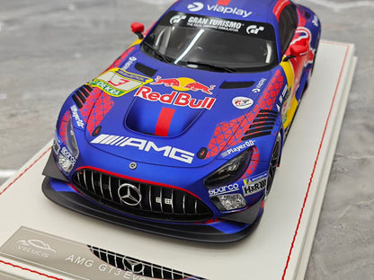 VELOCIS Mercedes-AMG (Nürburgring 24 Hours / Verstappen) 1:18 Scale